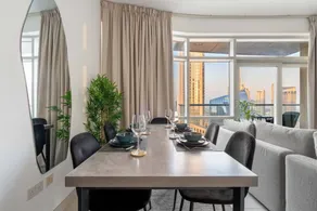 Family-oriented lovely apartment with pool | Next to Burj Khalifa - Image 3