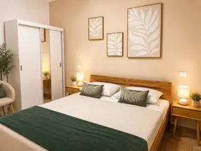 Flat with terrace & garden | Garden view - Image 4
