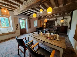House with garden, sauna & barbeque - Image 2