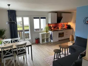 Voll ausgestattete Ferienwohnung mit Sauna und Garten - Image 4