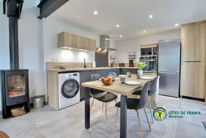 Gîte con terraza, jardín y barbacoa - Image 3