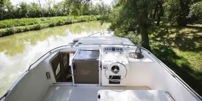Family-friendly beautiful boat with terrace & garden | Dogs allowed - Image 3