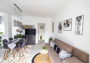 Appartement de vacances avec jardin | Vue plage | Plage à proximité - Image 2