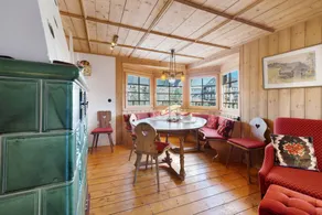 Family-oriented ample chalet with sauna, barbeque & garden | Garden view | Suitable for remote work | Dogs allowed - Image 5