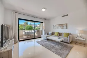 Holiday apartment with private pool, terrace & fast internet | Garden view | Good for workation - Image 3
