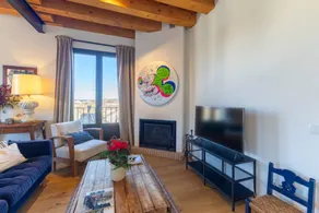 Maison de vacances avec internet haut débit | Vue montagne | Adaptée au travail à distance - Image 2