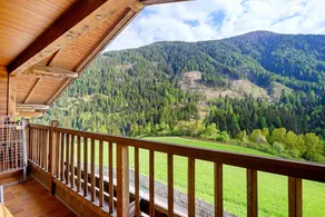 Ferienwohnung mit Terrasse und Garten | Bergblick - Image 5