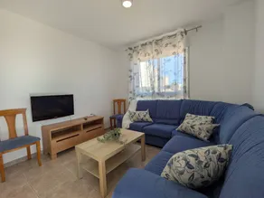 Holiday apartment with terrace, garden & pool | Sea view - Image 4