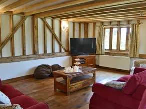 Familienorientiertes wunderschönes Landhaus mit Garten, Whirlpool und Grill | Hunde erlaubt - Image 3
