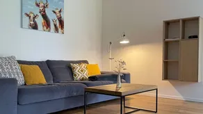 Apartment with terrace, barbeque & pool - Image 5