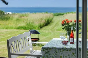 House with barbeque & terrace | Sea view - Image 3