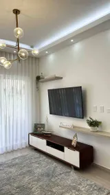 Family-oriented big flat with pool, garden & terrace | Garden view | Pets allowed - Image 4
