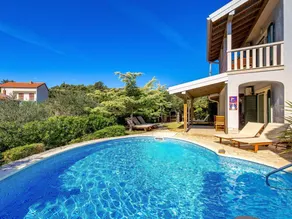 Nice holiday apartment with garden, heated pool & barbecue - Image 5