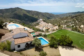 Voll ausgestattetes charmantes Ferienhaus mit privatem Pool, Grill und Terrasse | Bergblick | Perfekt für die Arbeit von Zuhause | Haustiere erlaubt - Image 2