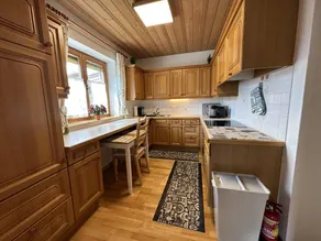 Nice flat with terrace & garden - Image 5