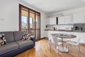 Fully equipped nice apartment with fast internet & terrace | Garden view | Good for workation - Image 2