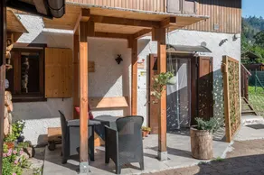 Appartement de vacances avec terrasse | Vue ville - Image 2