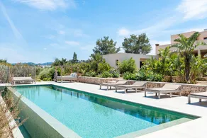 Villa mit Grill, privatem Pool und Garten | Bergblick - Image 2