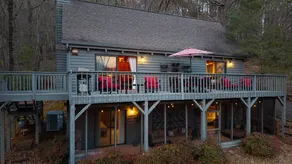 Child-friendly cabin with barbeque | Pets allowed - Image 2