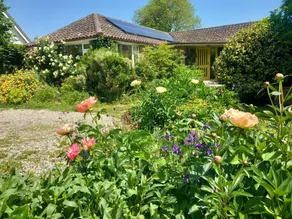 Fully equipped nice cottage with garden | Pets are welcome - Image 2