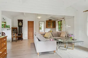 Holiday home with barbeque, terrace & garden | Sea view - Image 2