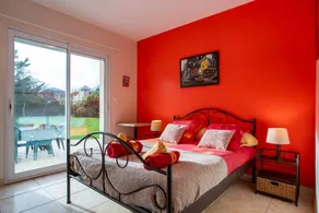Children-friendly lovely holiday home with barbecue, terrace & private pool | Next to the beach | Pet-friendly - Image 5