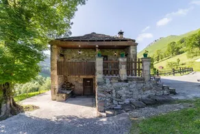 Country House 'Lo Miñarro' with Mountain View, Private Terrace and Wi-Fi - Image 4