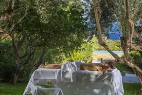 Resort with barbecue, private pool & garden - Image 2