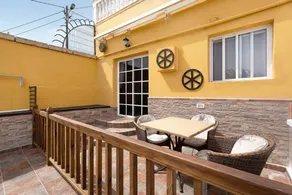 Vacation Home 'P Armonia Rural' with Sea View, Terrace, Shared Pool & Wi-Fi - Image 4