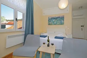Studio O - Studio with Sea View (Stražičić) - Image 5