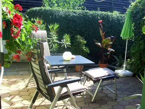 Ferienhaus mit Grill, Pool und Terrasse - Image 5