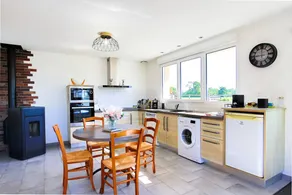 Holiday Home "Le Jardin" with Private Terrace and Wi-Fi - Image 3
