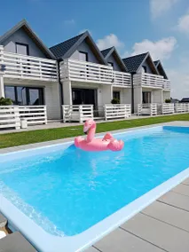 House with BBQ, pool & garden | Pool view - Image 2