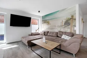 Holiday Home 'Ebbe' with Sauna & Dog up to 14 Guests near the North Sea - Image 3