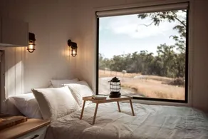 Secluded Tiny Home with Bird-Watching Hut near Loch, Victoria - Image 2
