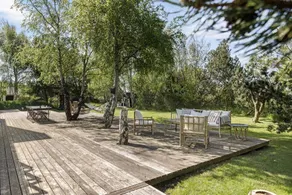 Summer house with terrace and sea view - Image 2