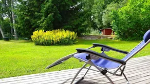 Holiday home with terrace & barbecue - Image 2