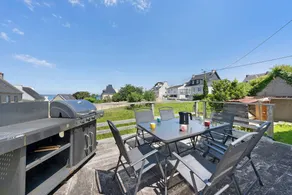 Holiday Home 'Maison Familiale Centre De Camaret' with Sea View, Private Terrace and Wi-Fi - Image 4