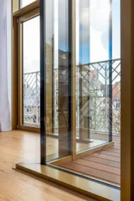 Holiday apartment | City view - Image 4