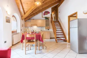 Flat with garden, terrace & BBQ | Mountain view - Image 4