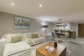 Appartement avec jardin et internet haut débit | Vue montagne - Image 3