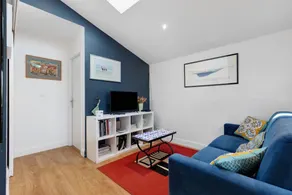 Fully equipped beautiful house with terrace, garden & barbeque | Garden view | Perfect for remote work | Pet-friendly - Image 4