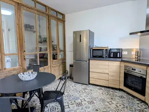 Cottage with garden & barbecue - Image 3