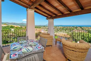Apartment 'Oltremare' with Sea View, Private Terrace and Air Conditioning - Image 2