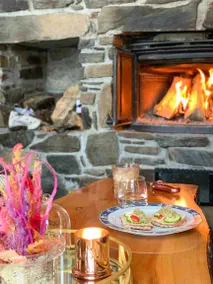 Family-friendly cabin right by Fidjeland ski center - Image 4