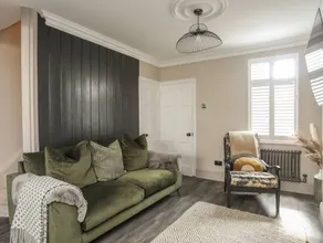 Cottage with garden & terrace | Beach view - Image 4