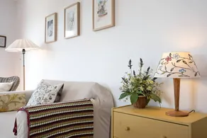 Agréable maison entièrement équipée avec internet haut débit et terrasse | Vue montagne - Image 5