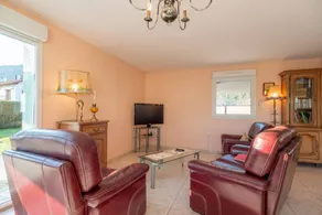 Family-friendly cottage with barbeque, garden & terrace | Garden view | Pet-friendly - Image 2