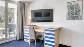 Appartement de vacances avec terrasse | Idéal pour le télétravail - Image 4