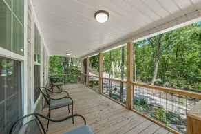 Chalet mit Grill, Terrasse und Garten | Bergblick - Image 5
